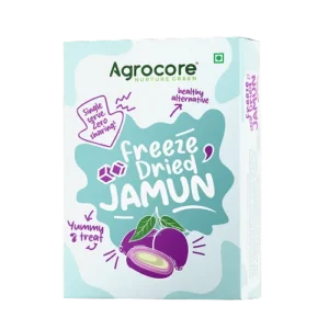 Freeze Dried Jamun