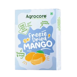 Freeze Dried Mango