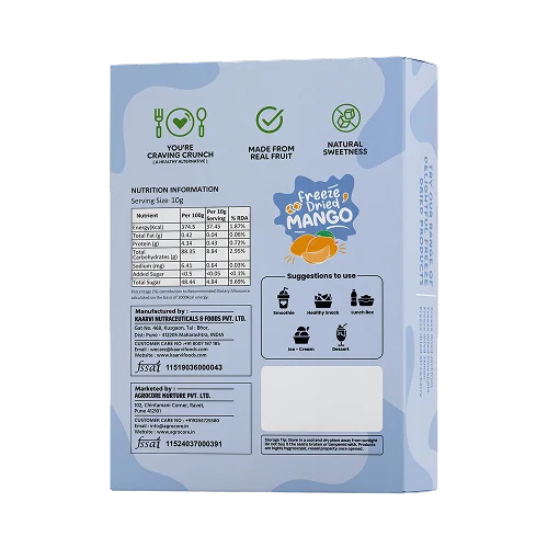 Freeze Dried Mango - Image 3