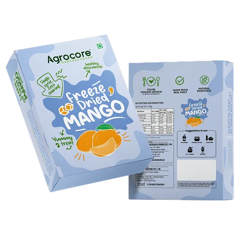 Freeze Dried Mango - Image 4