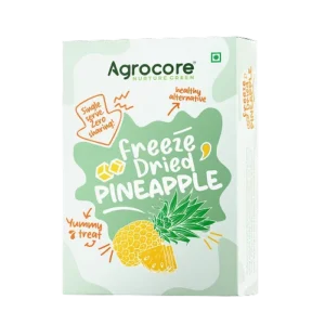 Freeze Dried Pineapple