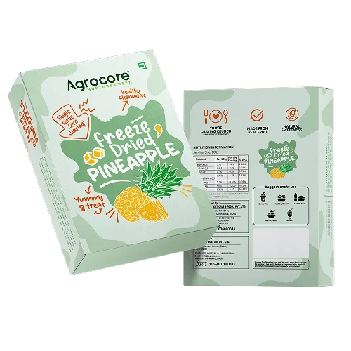 Freeze Dried Pineapple - Image 4