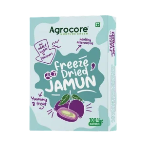 Freeze Dried Jamun